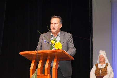 Občinski nagrajenec Janez Kuhar_vir Gorenjski glas_foto Aleš Senožetnik